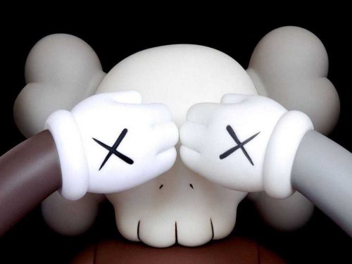 Desktop Kaws Wallpaper