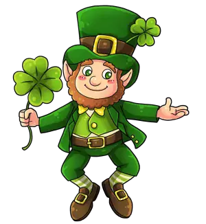 Background ST.Patricks Day Wallpaper