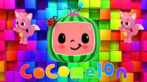 Desktop Cocomelon Wallpaper