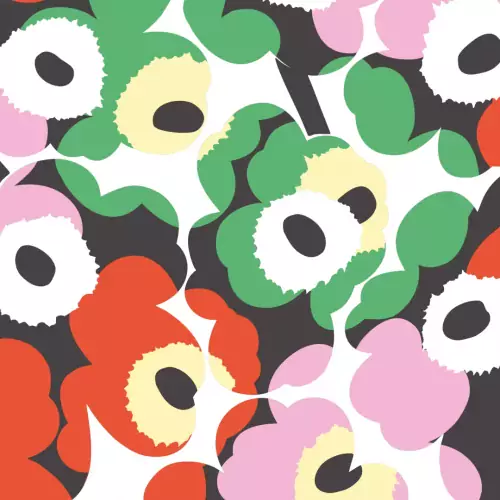 Background Marimekko Wallpaper