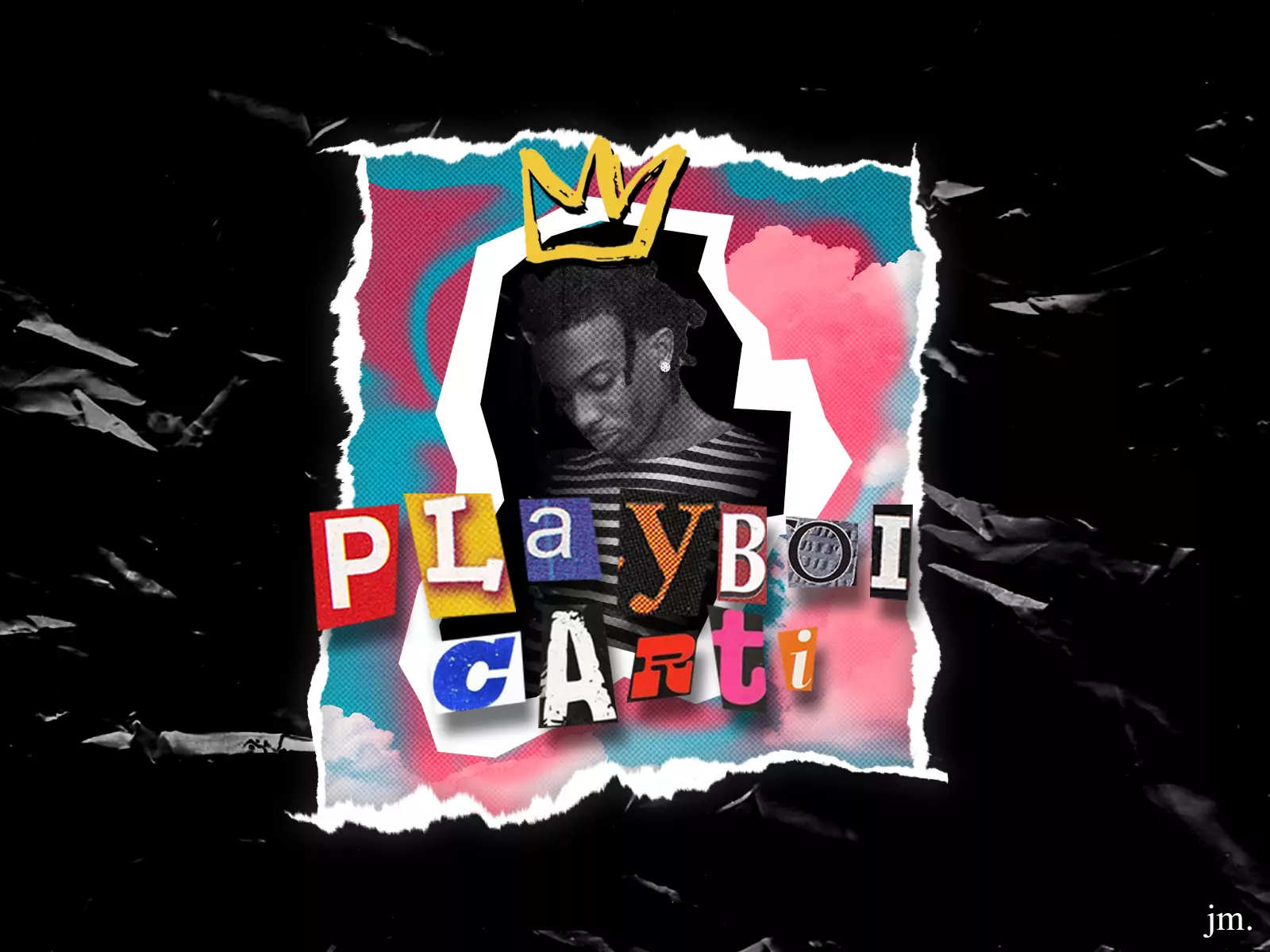 Background Playboi Carti Wallpaper