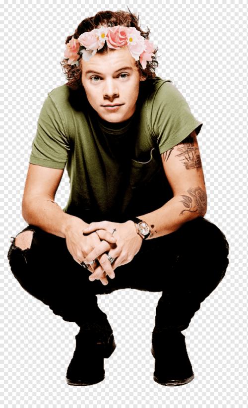 Background Harry Styles Wallpaper