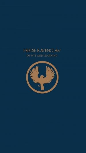 Background Ravenclaw Wallpaper