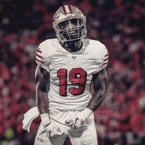 Deebo Samuel Wallpaper