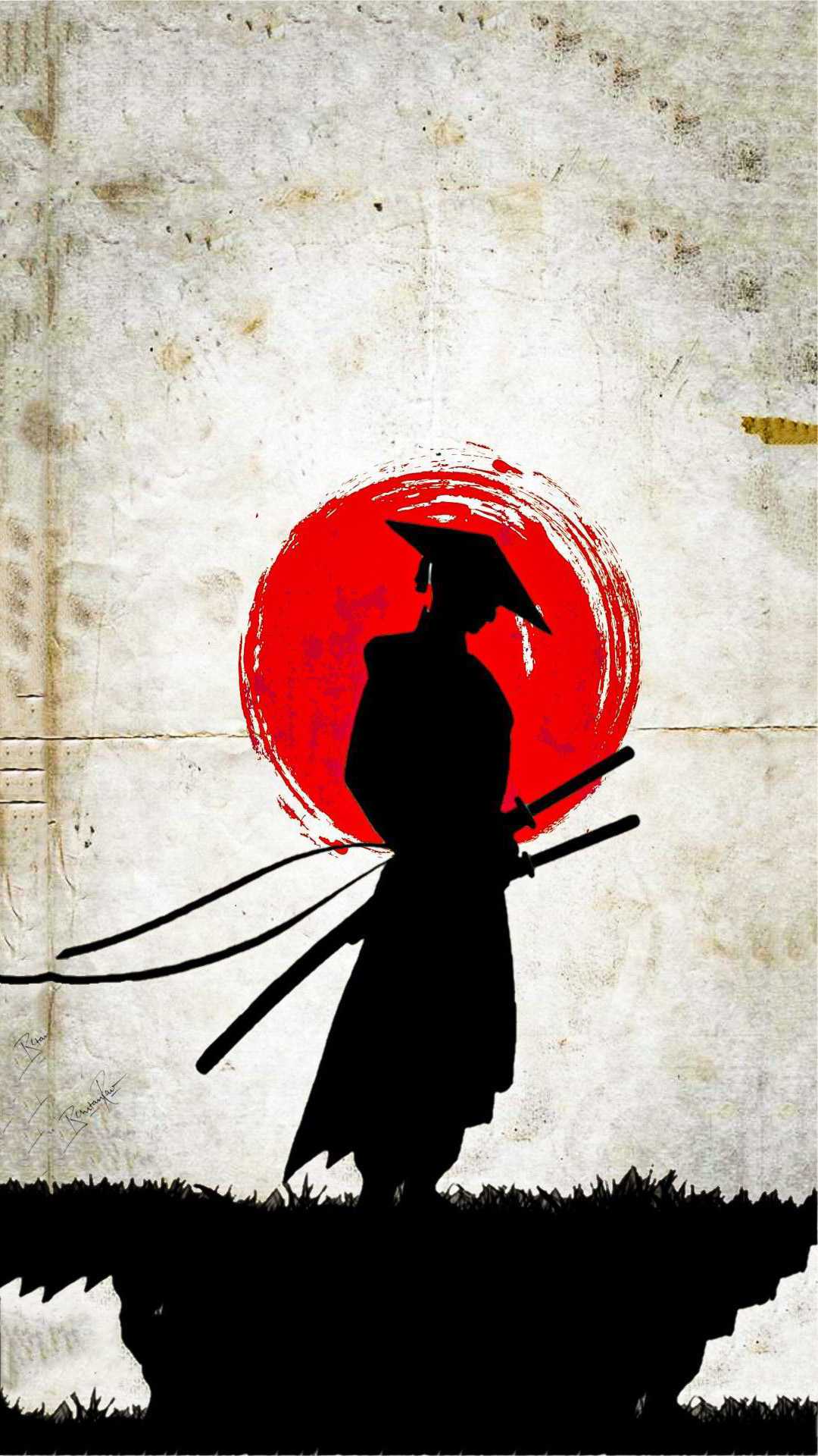 Samurai Wallpaper