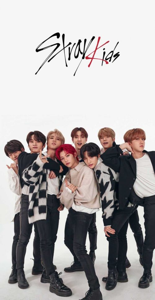 Background Stray Kids Wallpaper