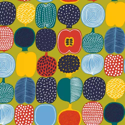 Background Marimekko Wallpaper