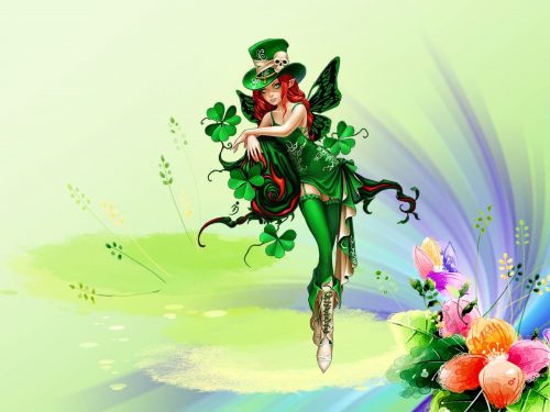 ST.Patricks Day Wallpaper