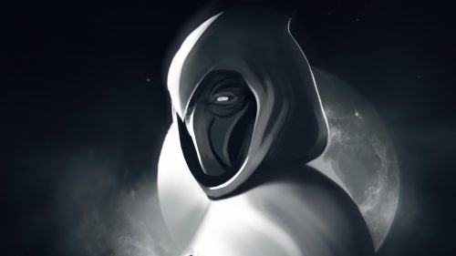 Desktop Moon Knight Wallpaper