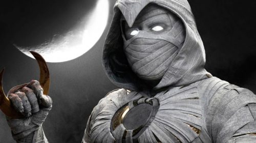 Desktop Moon Knight Wallpaper