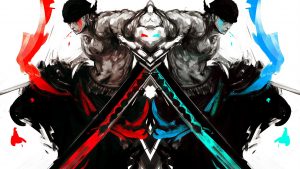 Desktop  Zoro Wallpaper