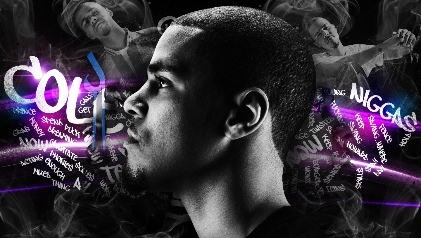 Desktop J Cole Wallpaper