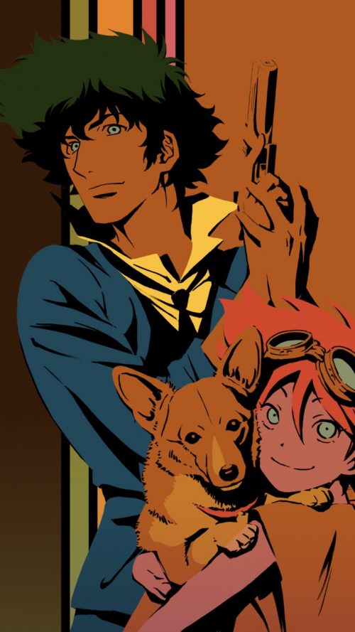 Background Cowboy Bebop Wallpaper