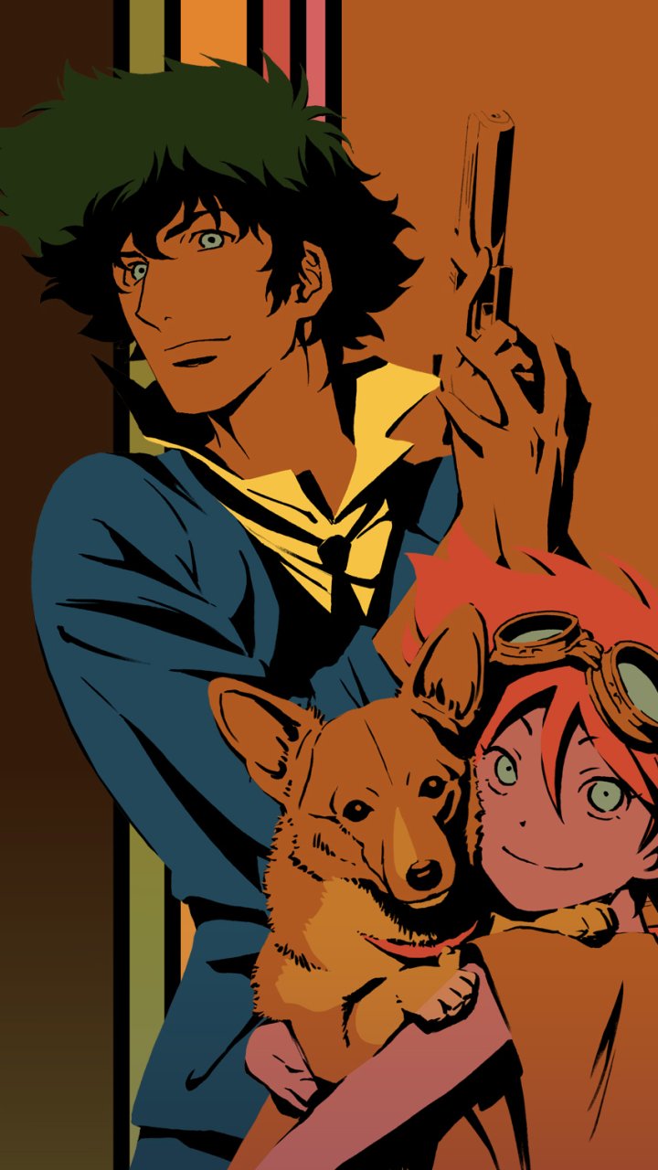 Background Cowboy Bebop Wallpaper