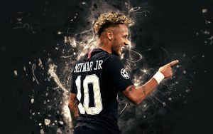 Background Neymar JR Wallpaper