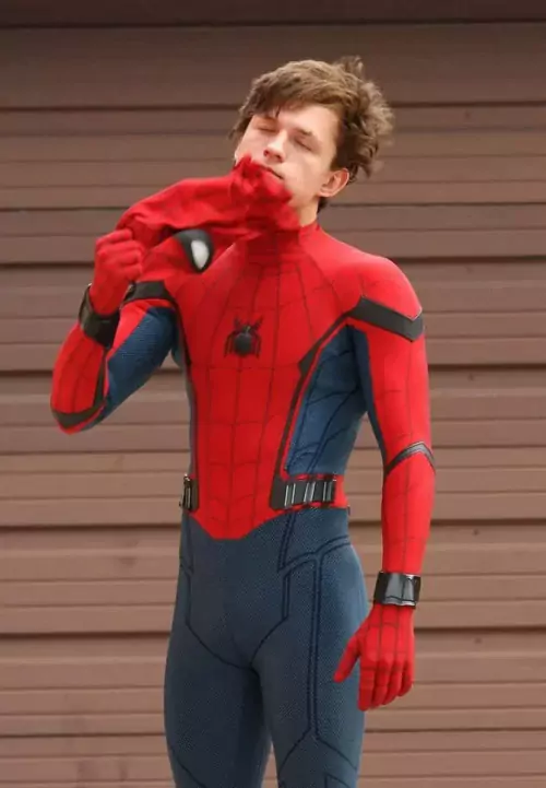 Tom Holland Wallpaper