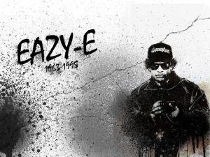 Eazy E Wallpaper