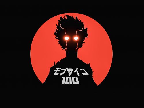 Background Mob Psycho 100 Wallpaper