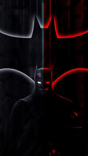 Background Batman Wallpaper