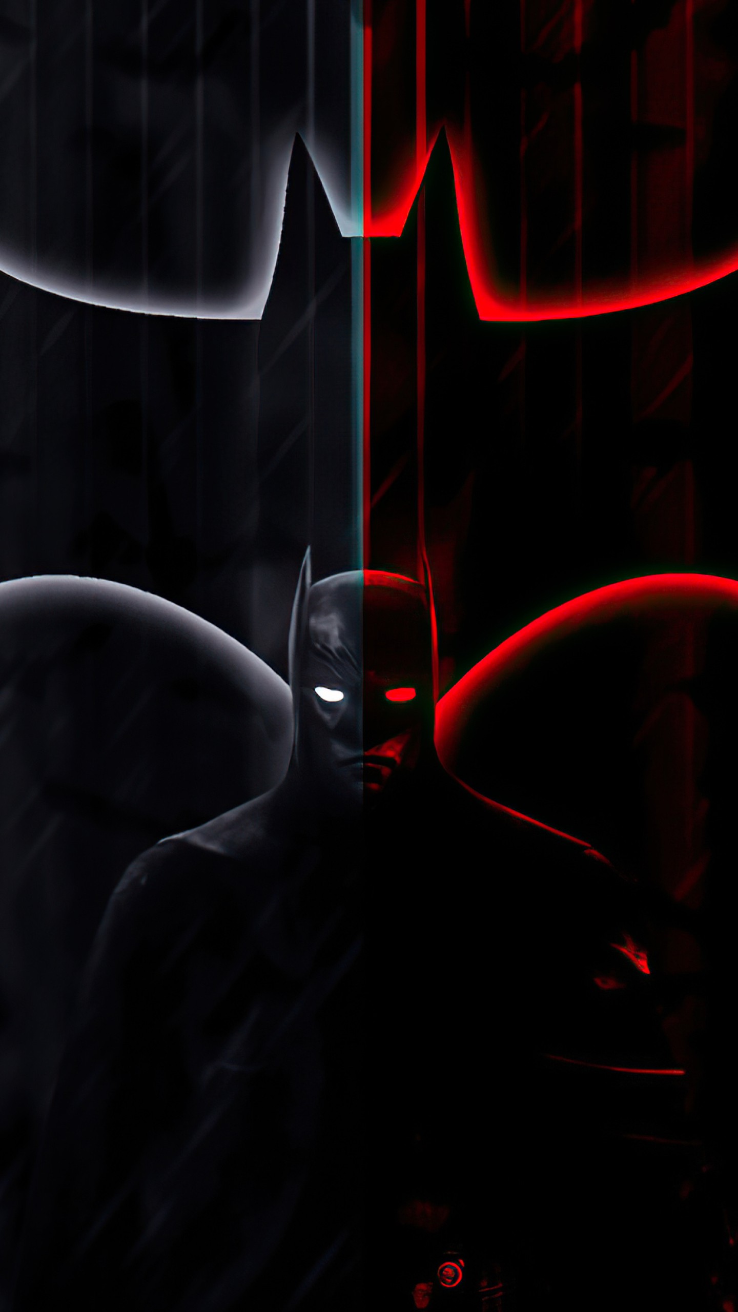 Background Batman Wallpaper