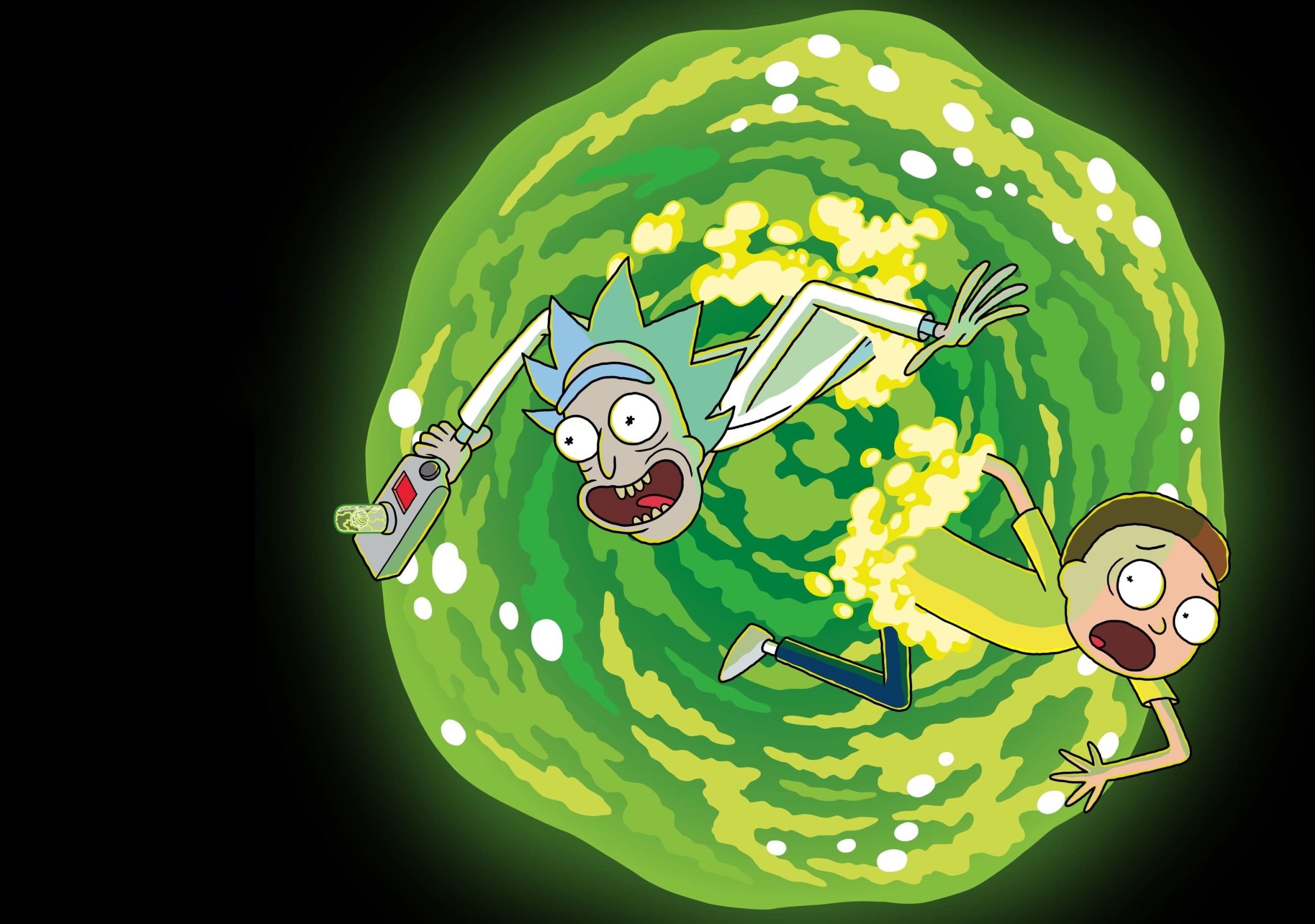 Rick and Morty Wallpaper - NawPic