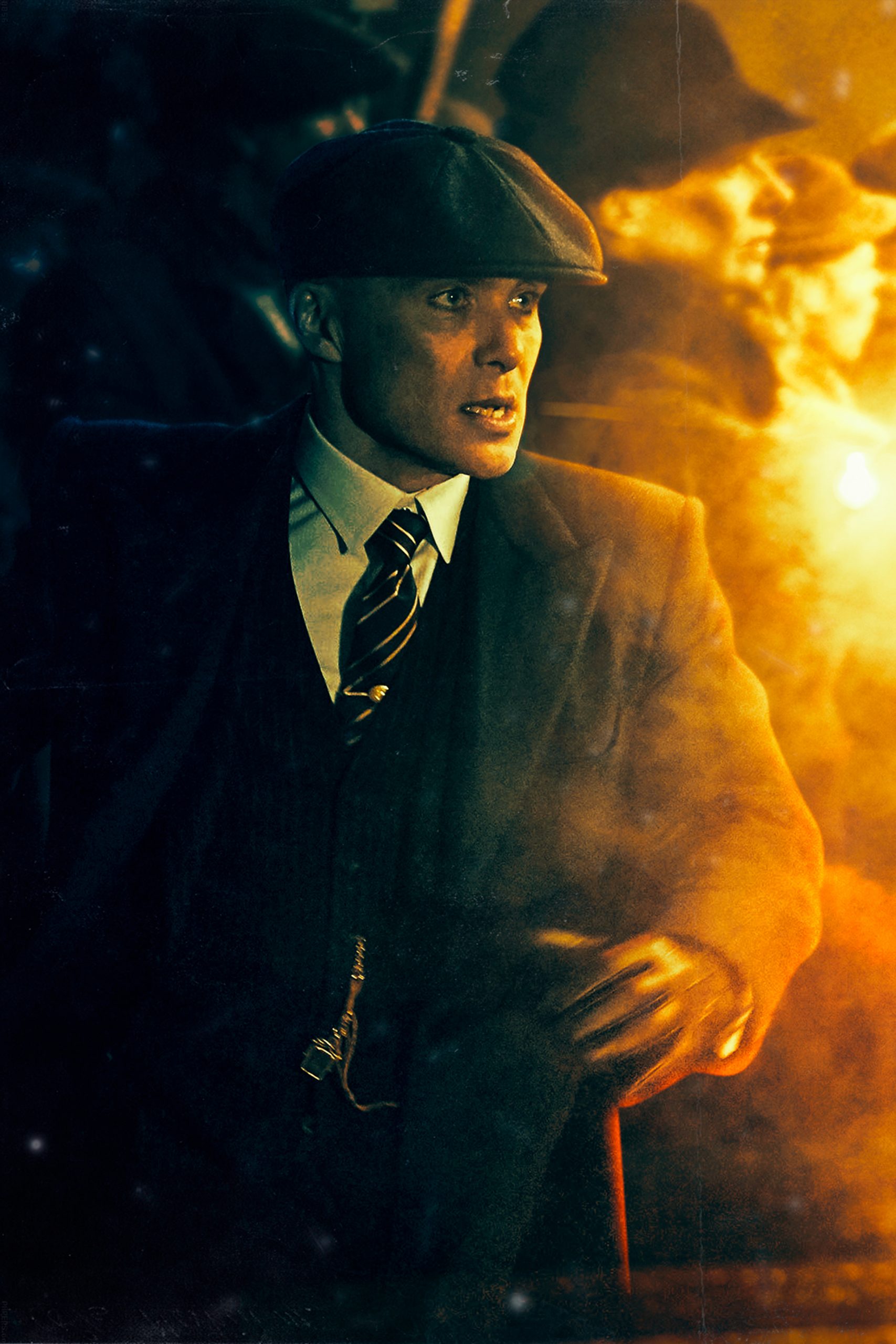 Background Peaky Blinders Wallpaper