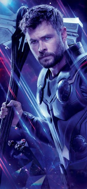 Background Thor Wallpaper