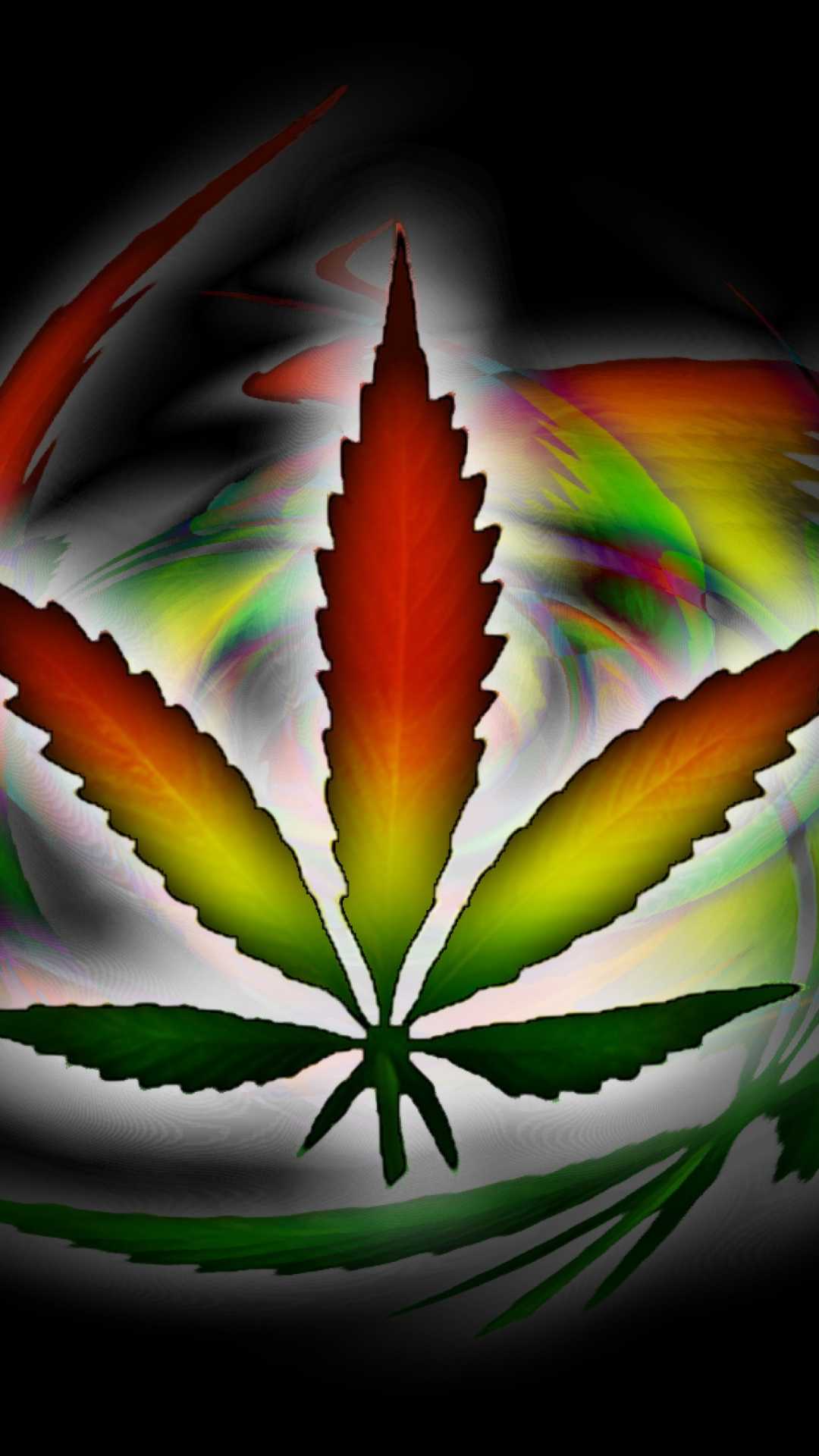 Background Weed Wallpaper