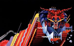 Desktop  Judas Priest Wallpaper