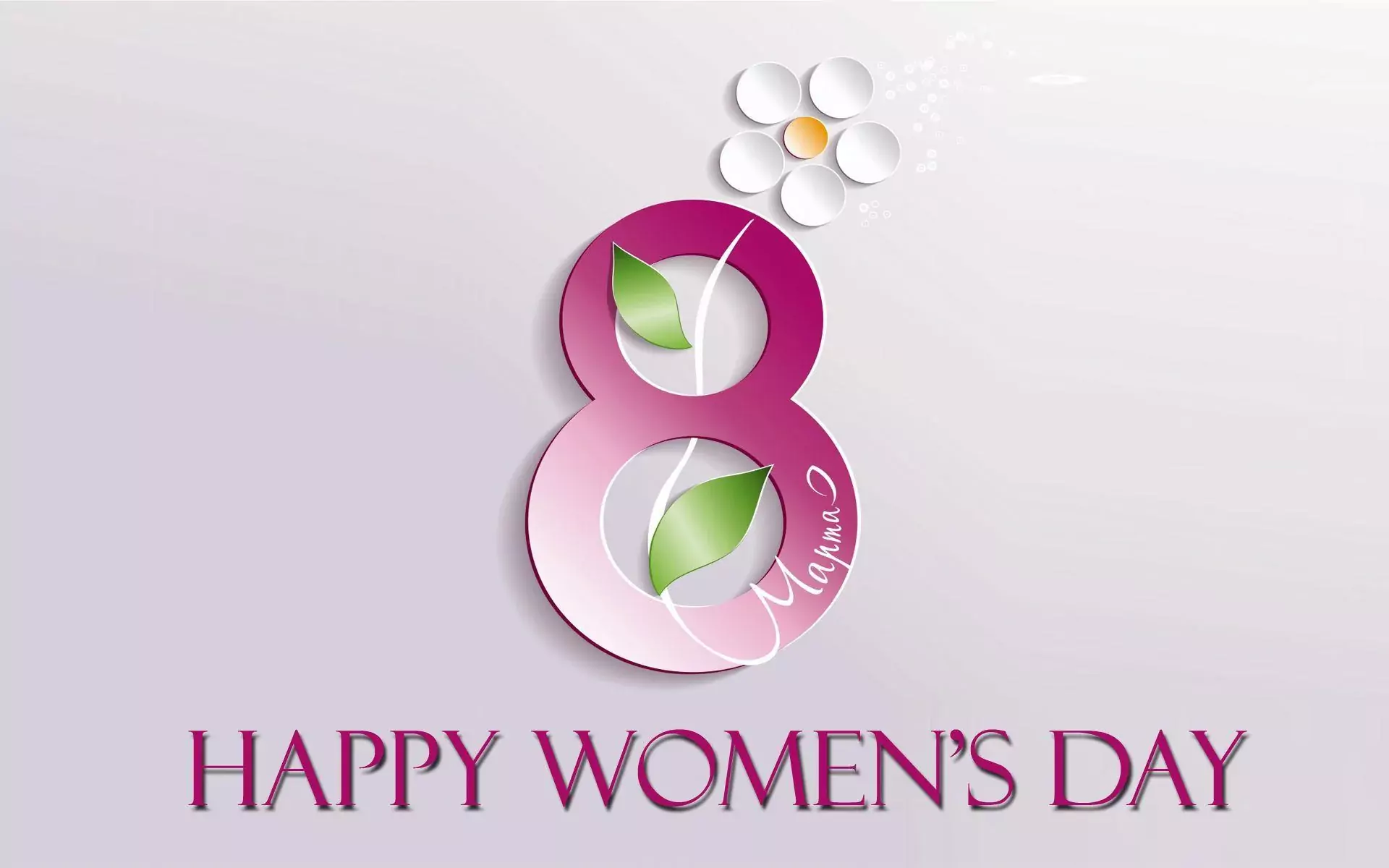 International Women’s Day Wallpaper