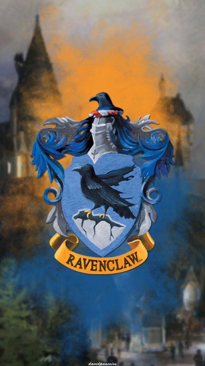 Background Ravenclaw Wallpaper