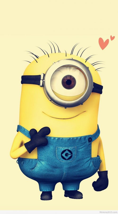 Background Minion Wallpaper