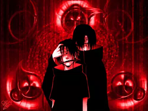 Background Itachi Wallpaper