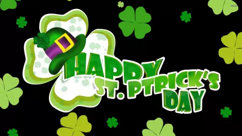 Desktop ST.Patricks Day Wallpaper