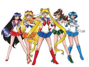 Desktop  Sailor Moon Wallpaper