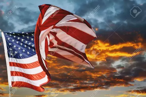 American Flag Wallpaper