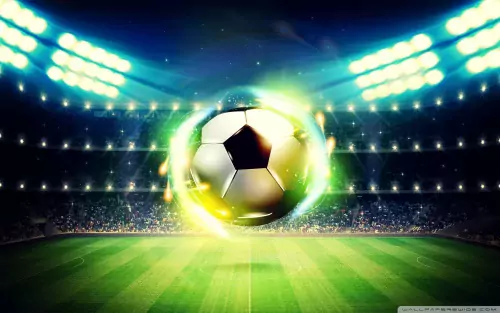 Desktop Soccer Wallpaper