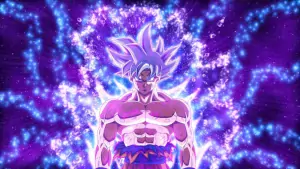 Desktop Goku Wallpaper