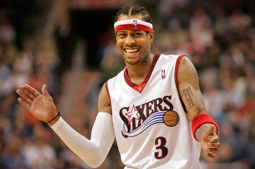 Background Allen Iverson Wallpaper