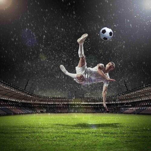 Background Soccer Wallpaper