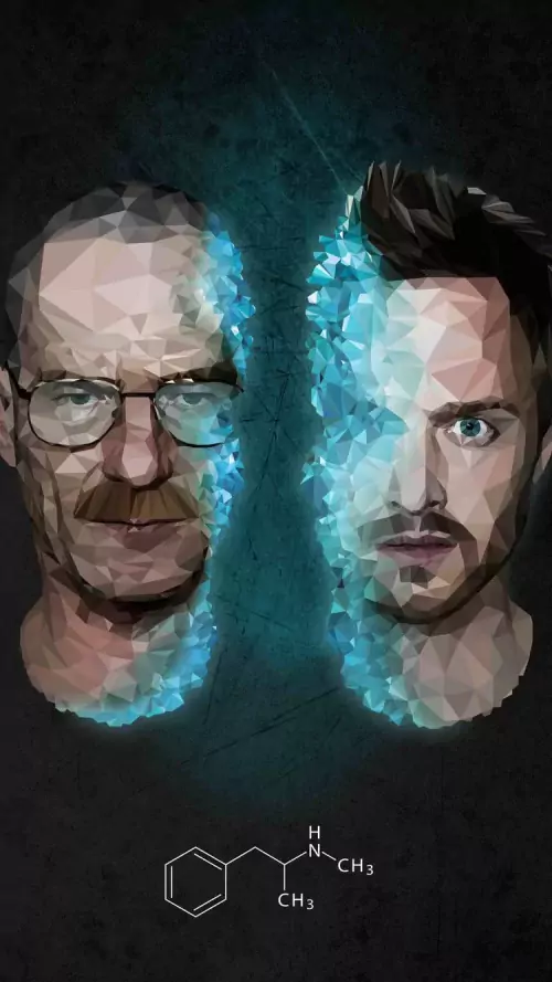 Background Breaking Bad Wallpaper