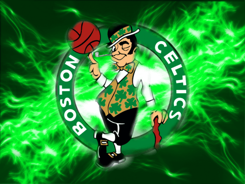 Background Celtics Wallpaper
