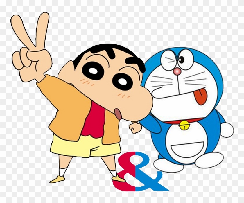 Background Shinchan Wallpaper