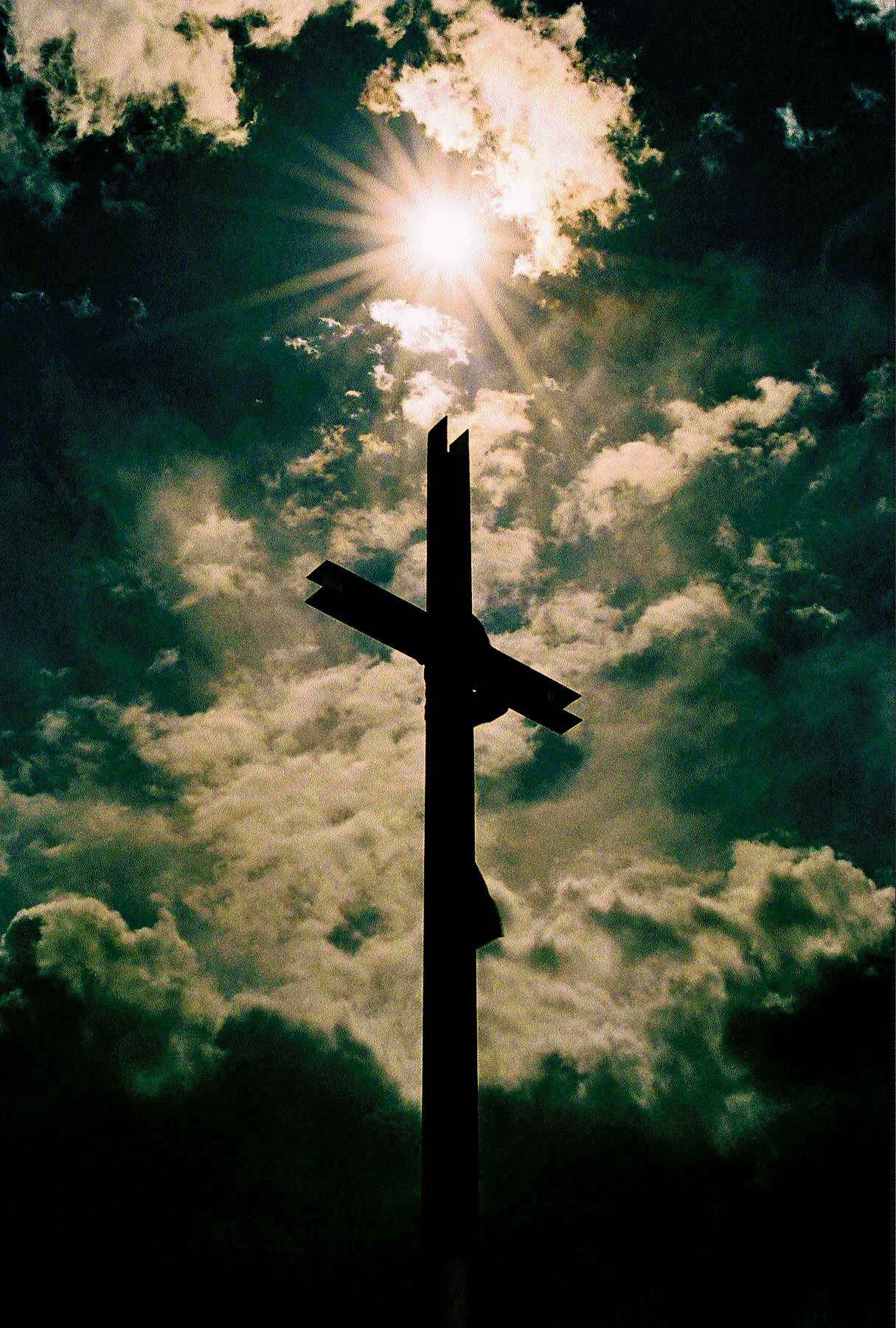 Background Cross Wallpaper