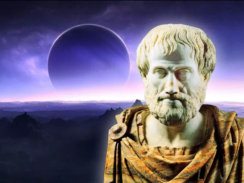 Desktop Aristotle Wallpaper