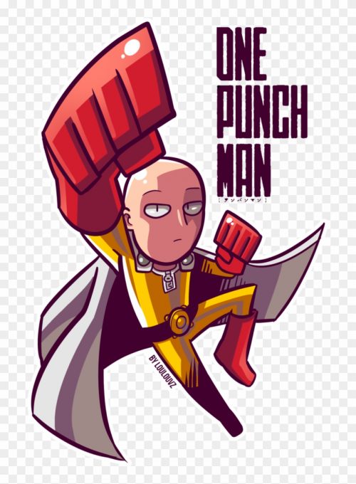 Background One Punch Man Wallpaper