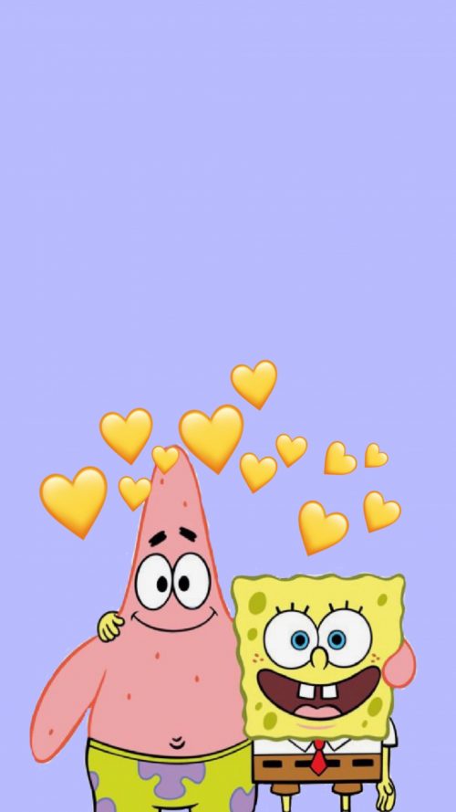 Background Spongebob Wallpaper