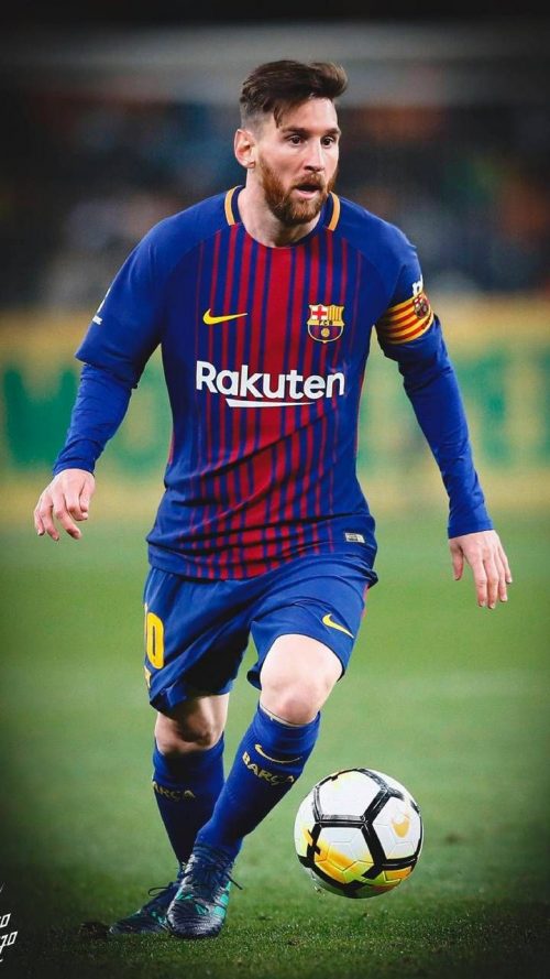 Messi Wallpaper