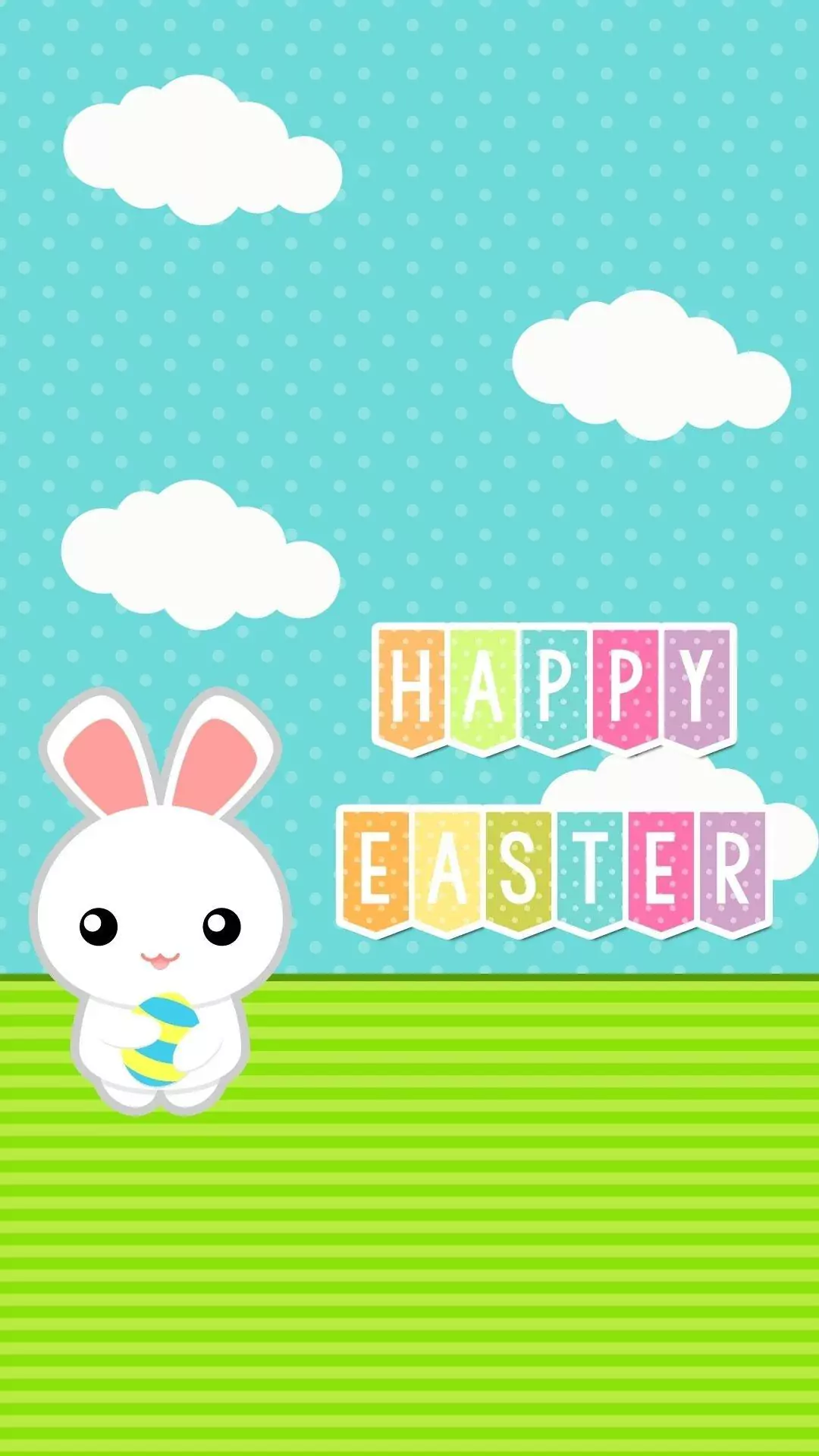 Background Easter Wallpaper