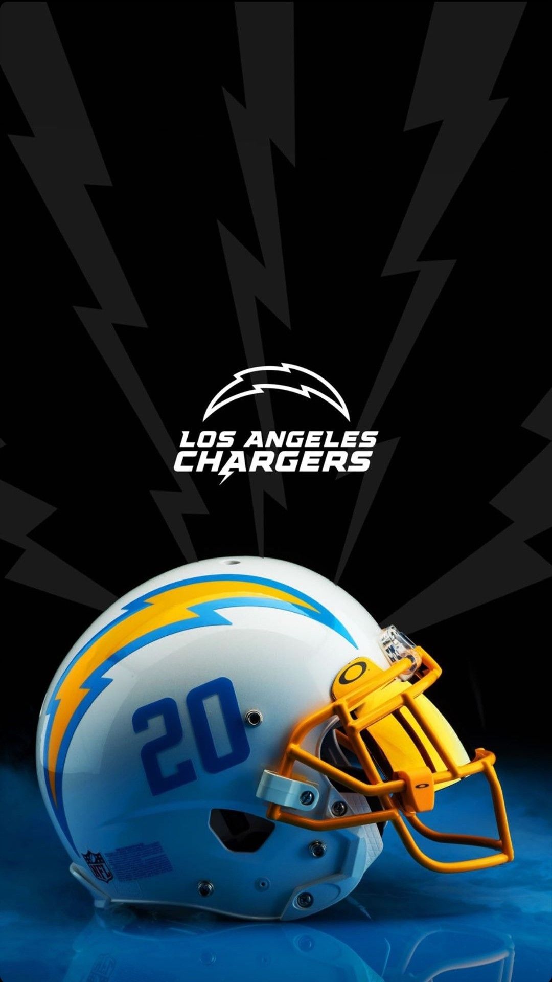 Background Chargers Wallpaper